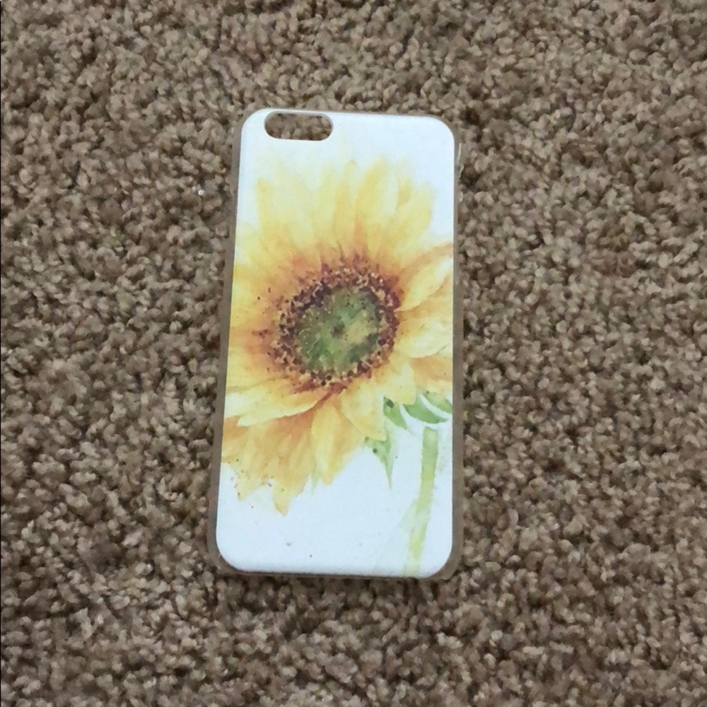 SUNFLOWER CASE